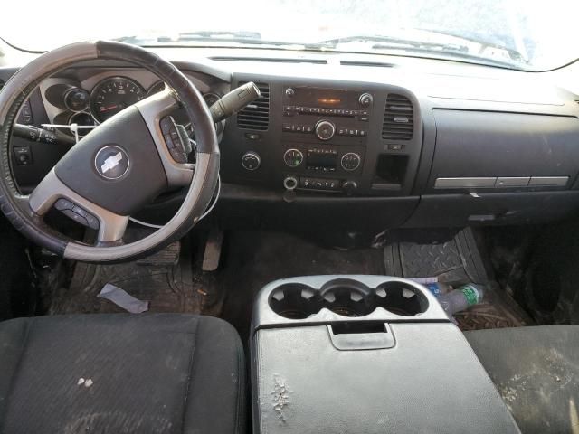 2012 Chevrolet Silverado K1500 LT