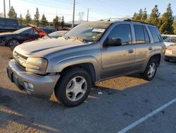 Salvage cars for sale at Rancho Cucamonga, CA auction: 2005 Chevrolet Trailblazer LS