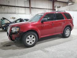 Mercury salvage cars for sale: 2010 Mercury Mariner