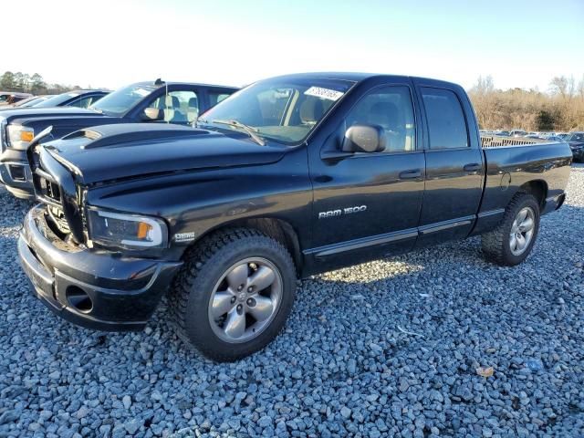 2005 Dodge RAM 1500 ST