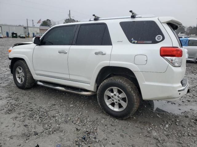 2010 Toyota 4runner SR5