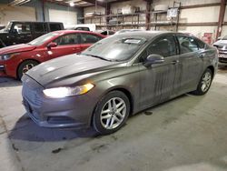 2014 Ford Fusion SE en venta en Eldridge, IA