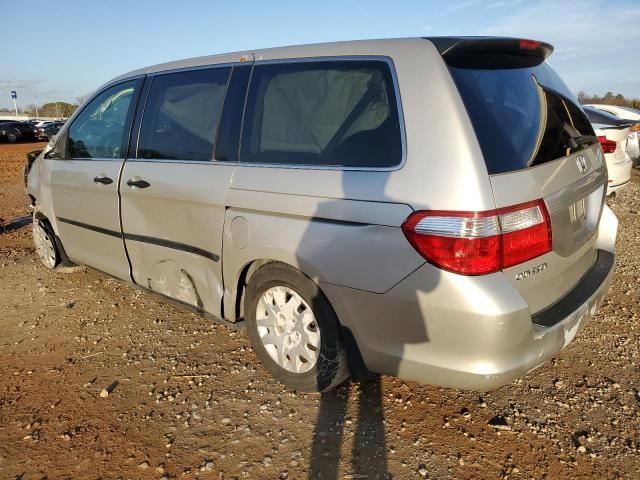 2006 Honda Odyssey LX