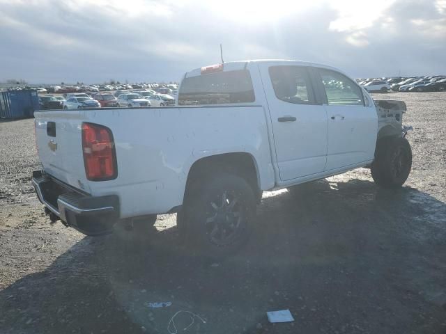 2020 Chevrolet Colorado