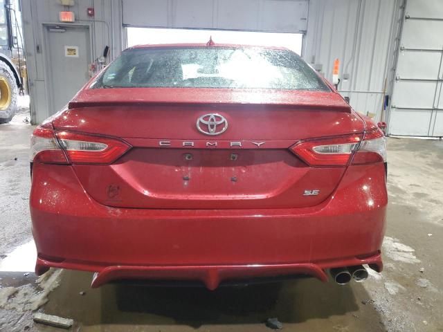 2019 Toyota Camry L