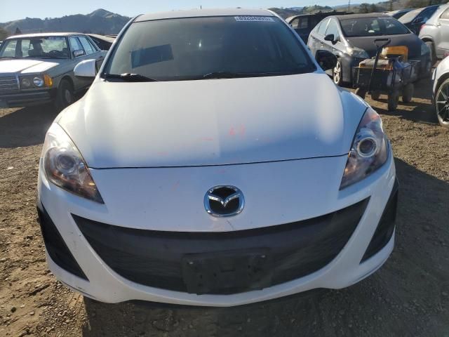 2011 Mazda 3 I