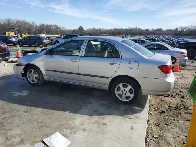 2006 Toyota Corolla CE