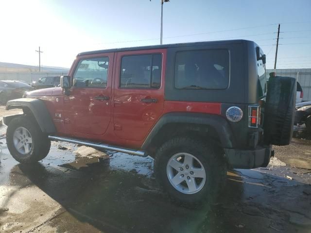 2008 Jeep Wrangler Unlimited X