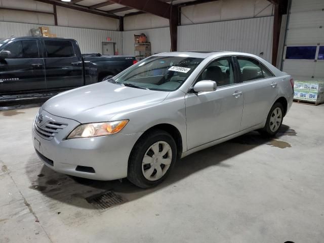 2007 Toyota Camry LE