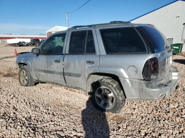 2005 Chevrolet Trailblazer LS