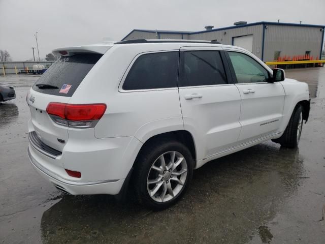 2015 Jeep Grand Cherokee Summit