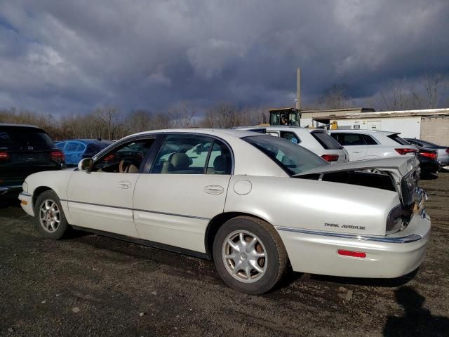 2000 Buick Park Avenue