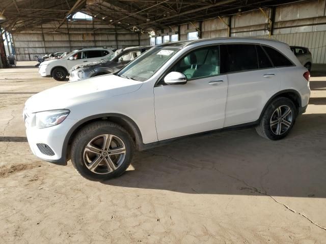 2017 Mercedes-Benz GLC 300