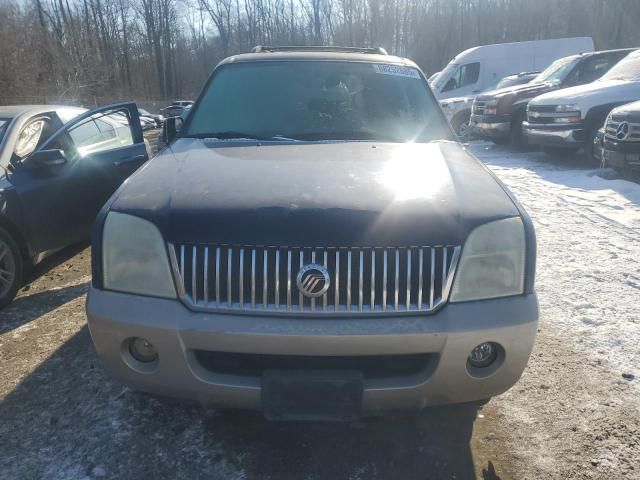 2004 Mercury Mountaineer