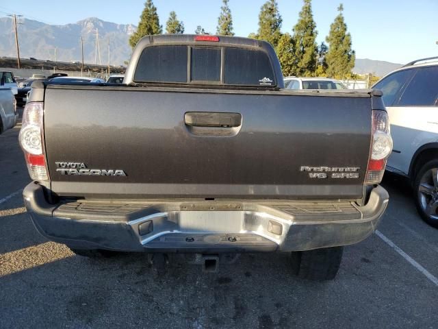 2011 Toyota Tacoma Double Cab Prerunner Long BED