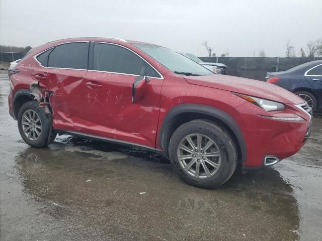 2017 Lexus NX 200T Base