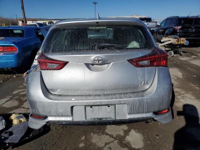 2016 Scion IM