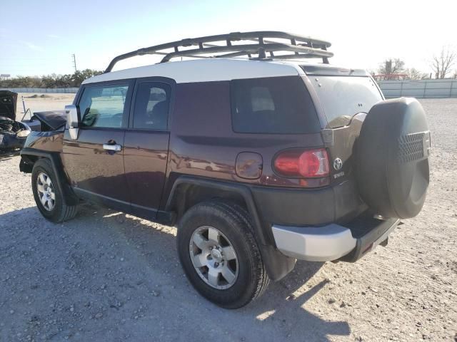 2007 Toyota FJ Cruiser