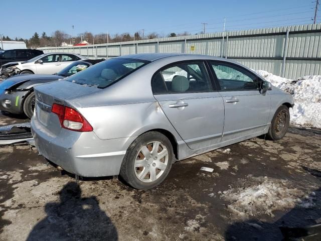 2011 Honda Civic LX