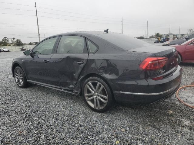 2018 Volkswagen Passat S