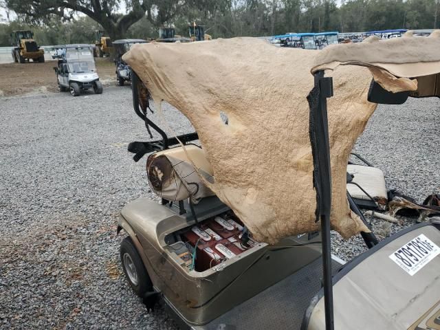 2009 Golf Cart Cart