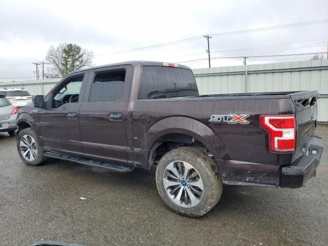 2019 Ford F150 Supercrew