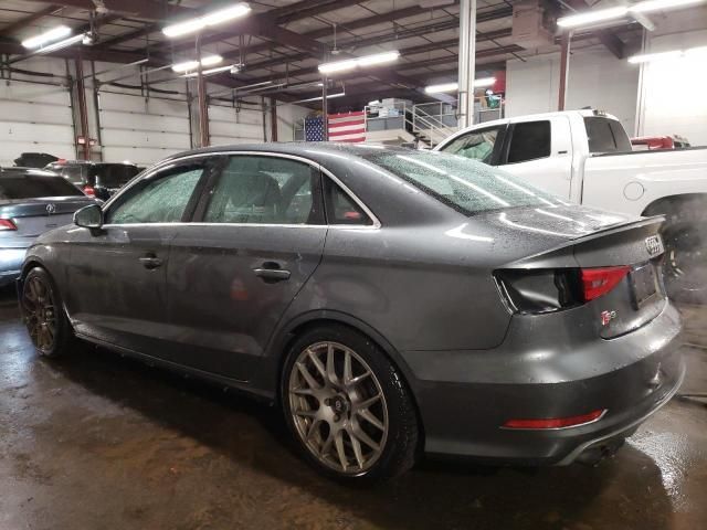 2015 Audi S3 Premium Plus