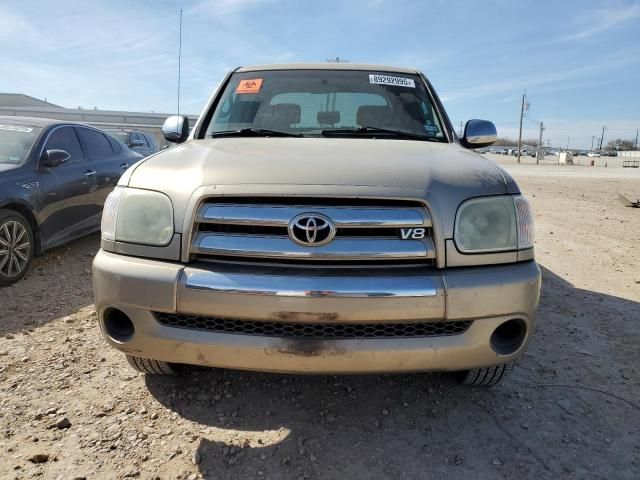 2005 Toyota Tundra Double Cab SR5