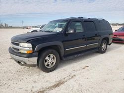 2001 Chevrolet Suburban C1500 en venta en New Braunfels, TX