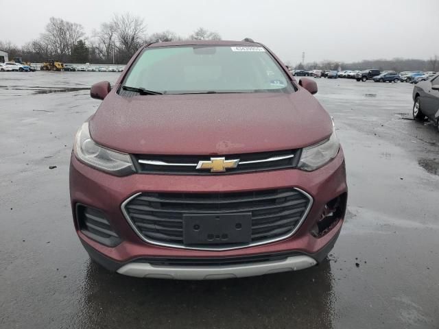 2017 Chevrolet Trax 1LT