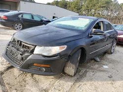 2012 Volkswagen CC Luxury en venta en Seaford, DE