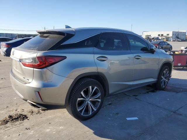 2017 Lexus RX 350 Base