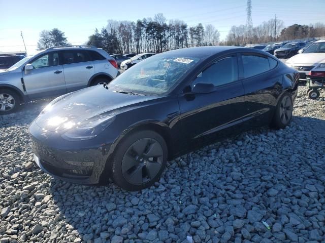 2023 Tesla Model 3