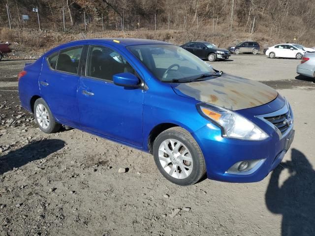 2017 Nissan Versa S