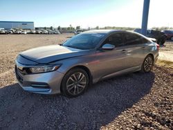 2019 Honda Accord Hybrid en venta en Phoenix, AZ