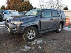 2016 Toyota 4runner SR5/SR5 Premium en venta en Finksburg, MD