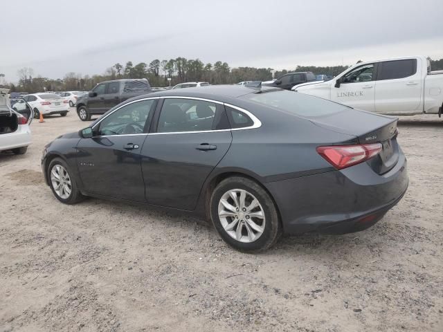 2019 Chevrolet Malibu Hybrid