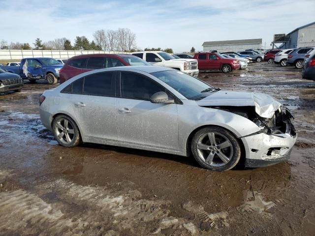 2016 Chevrolet Cruze Limited LS