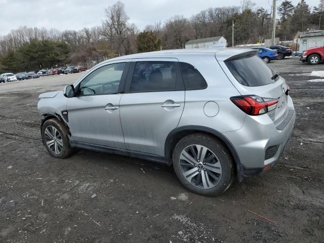 2023 Mitsubishi Outlander Sport S/SE