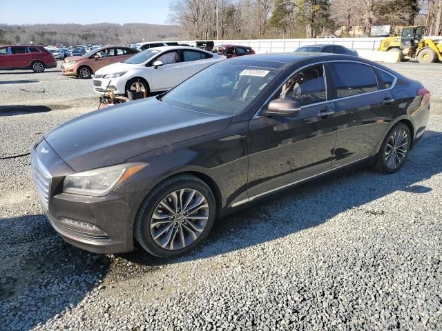 2016 Hyundai Genesis 3.8L