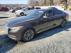 Hyundai Vehiculos salvage en venta: 2016 Hyundai Genesis 3.8L