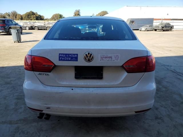 2011 Volkswagen Jetta Base