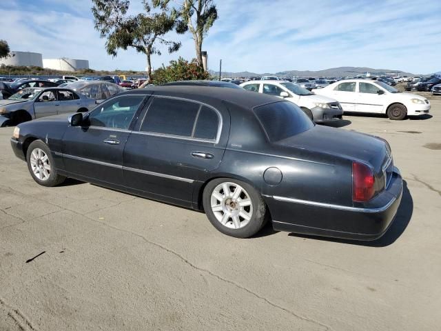 2011 Lincoln Town Car Executive L