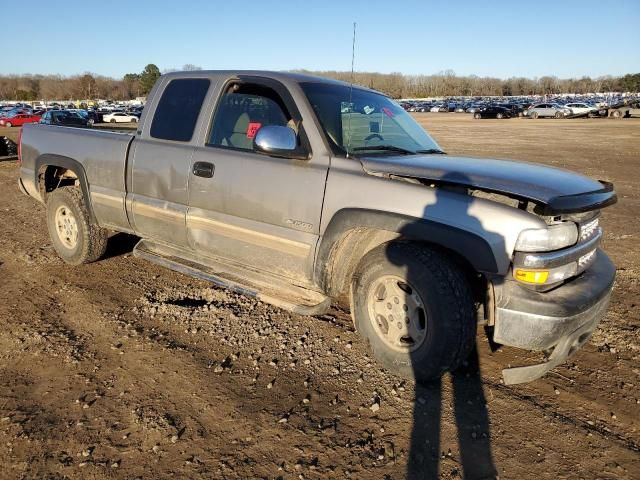 2001 Chevrolet Silverado C1500