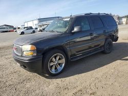 GMC salvage cars for sale: 2004 GMC Yukon Denali