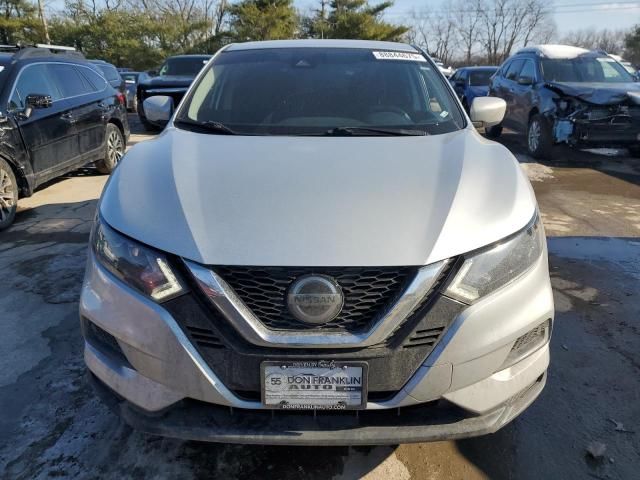 2021 Nissan Rogue Sport S