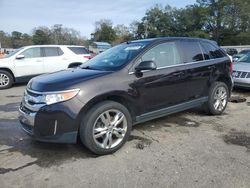 Salvage cars for sale from Copart Eight Mile, AL: 2013 Ford Edge Limited