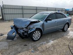 Salvage cars for sale at Arcadia, FL auction: 2010 Hyundai Sonata SE