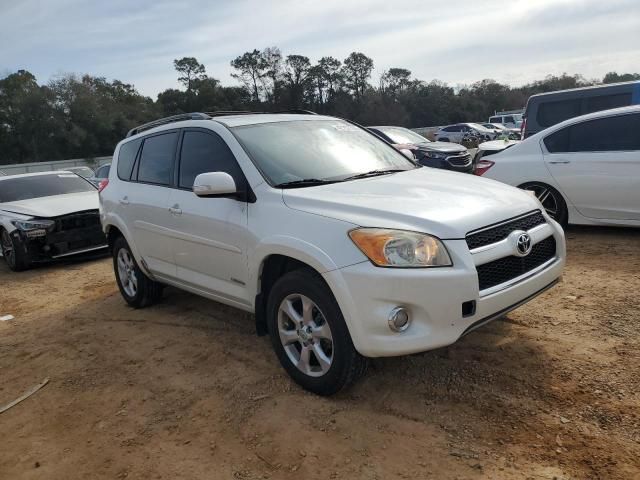 2010 Toyota Rav4 Limited