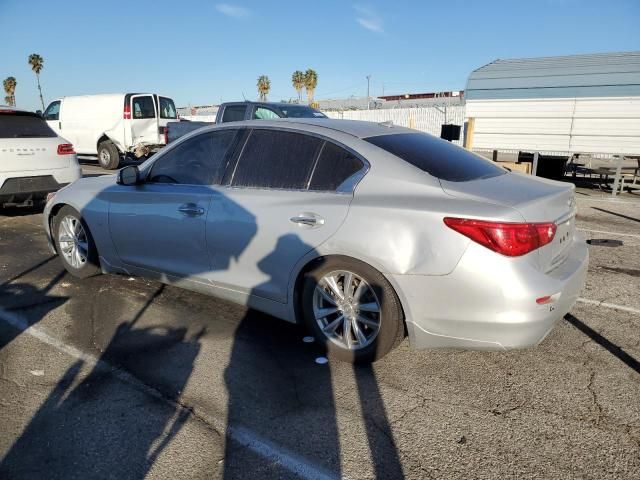 2014 Infiniti Q50 Base